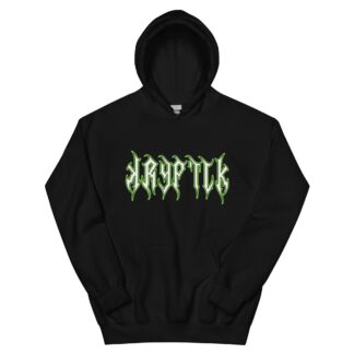 KryptiK "KRYPTIK lettering" Unisex Hoodie