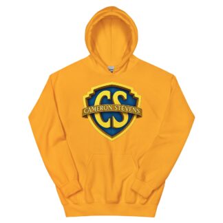 Cameron Stevens "Violent Bros." Unisex Hoodie