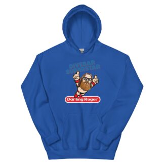 Darling Roger "Divebar Superstar" Unisex Hoodie