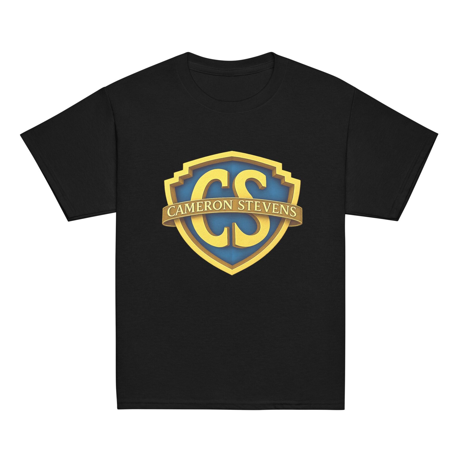 Cameron Stevens "Violent Bros." Youth Short Sleeve t-shirt