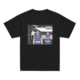 Matt Awesome "Uptown Boys Bronxonia" Youth Short Sleeve t-shirt
