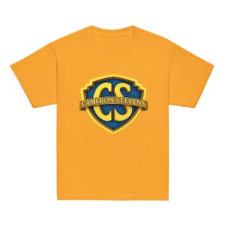 Cameron Stevens "Violent Bros." Youth Short Sleeve t-shirt
