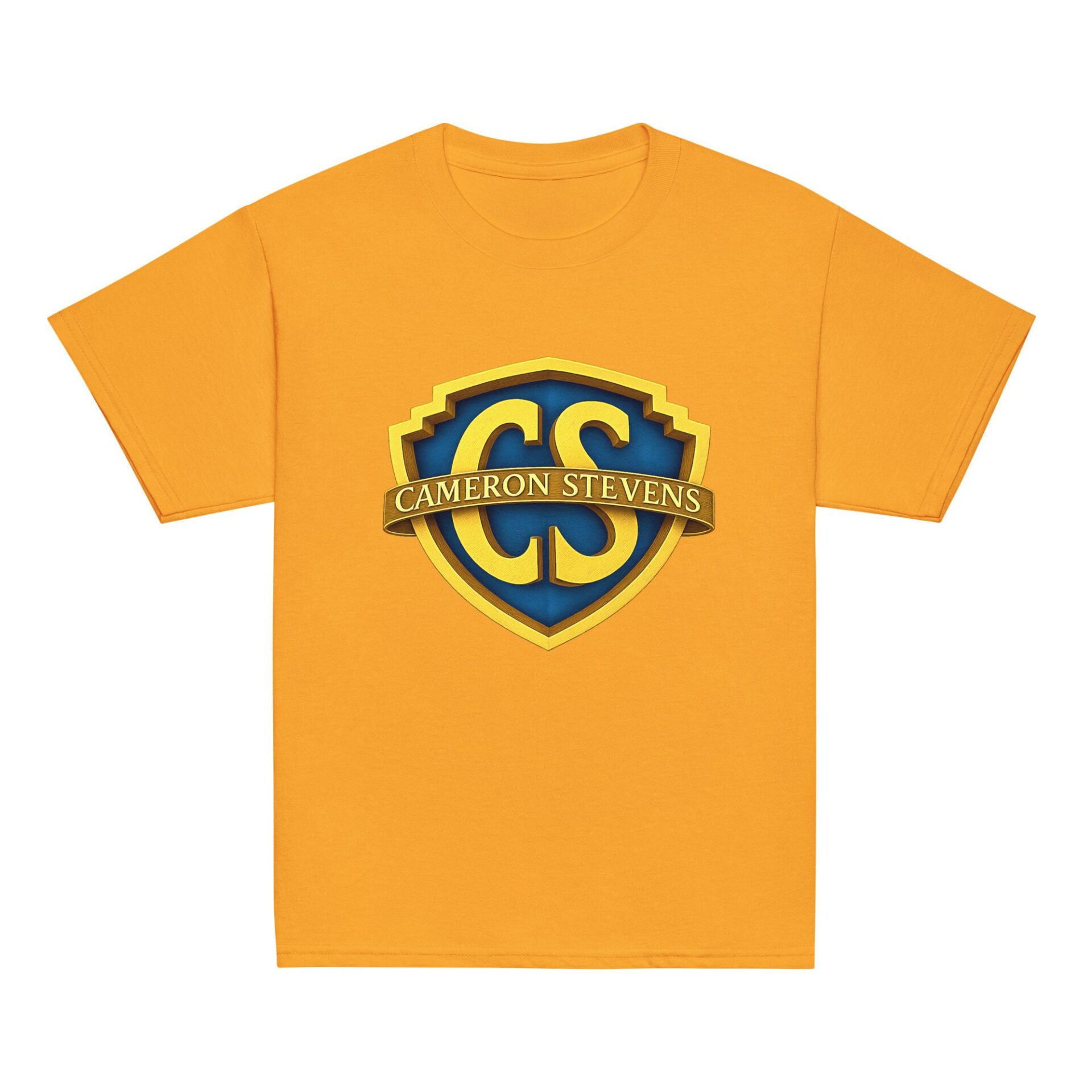 Cameron Stevens "Violent Bros." Youth Short Sleeve t-shirt