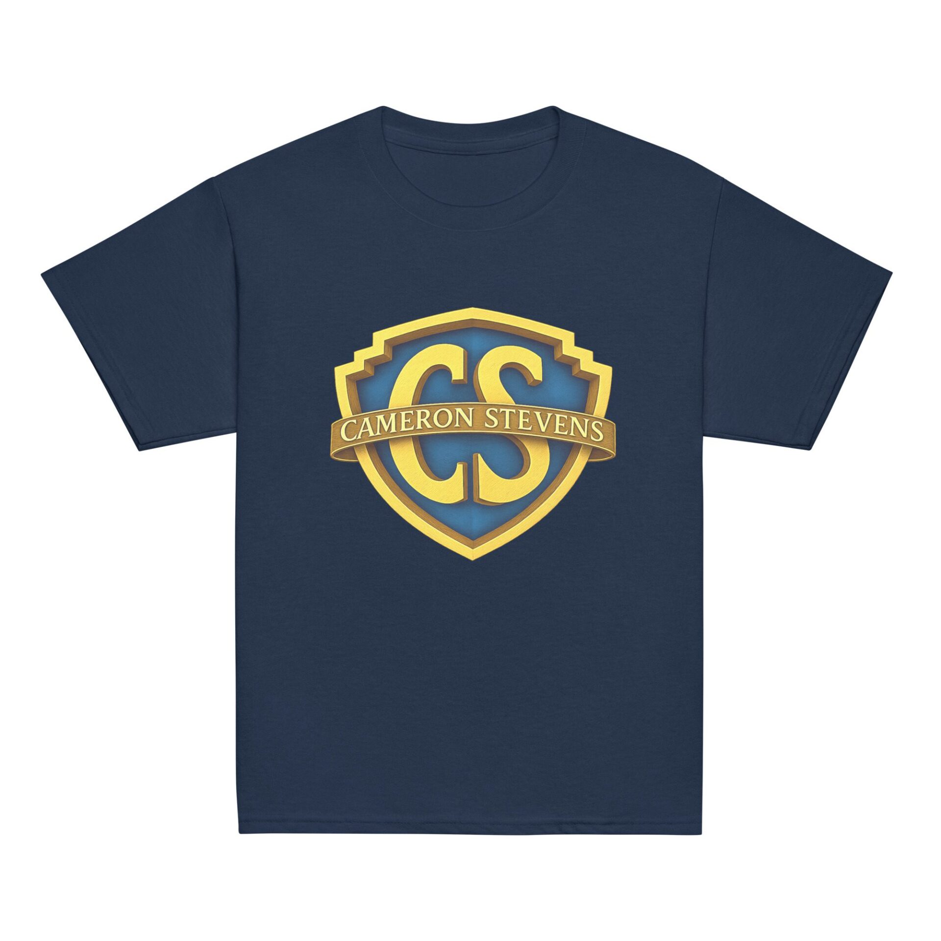 Cameron Stevens "Violent Bros." Youth Short Sleeve t-shirt