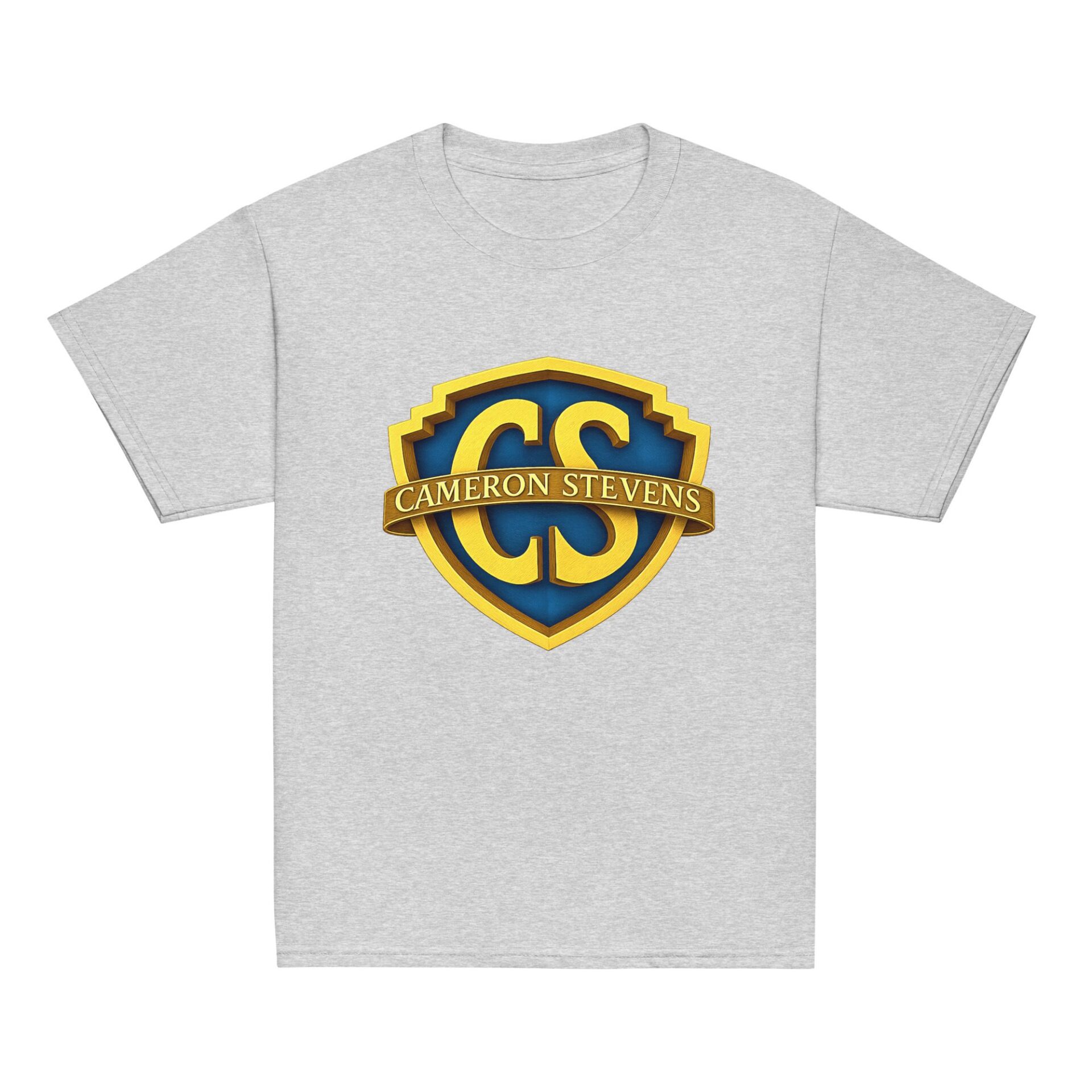 Cameron Stevens "Violent Bros." Youth Short Sleeve t-shirt