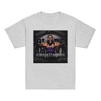 Blade Brown "TOP OF THE FOOD CHAIN" Youth Short Sleeve t-shirt