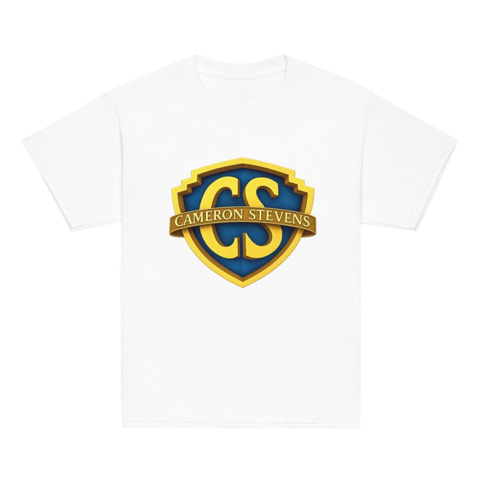Cameron Stevens "Violent Bros." Youth Short Sleeve t-shirt