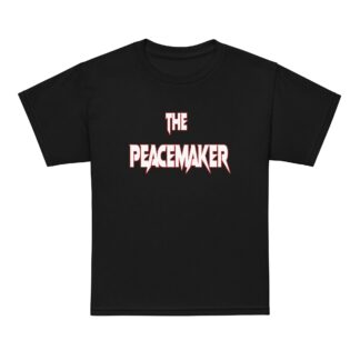 Coastal Wrestling Federation "The Peacemaker" Youth Short Sleeve t-shirt