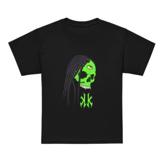 KryptiK "KRYPTIK SKULL" Youth Short Sleeve t-shirt
