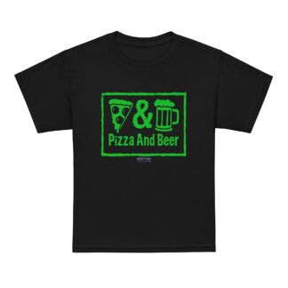 Shawn Danger "P&B" Youth Short Sleeve t-shirt