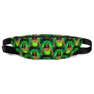 KryptiK "Monster on the Mind" Fanny Pack