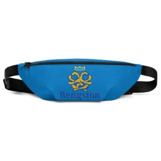 Darian Bengston ""Pretzel Maker" by @Parkinatowzone" Fanny Pack