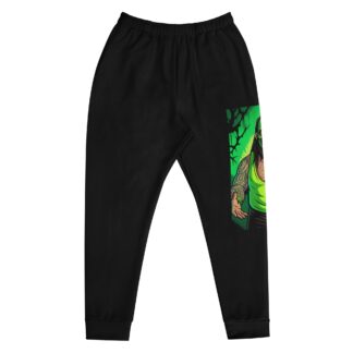 KryptiK "Monster on the Mind" Unisex Joggers