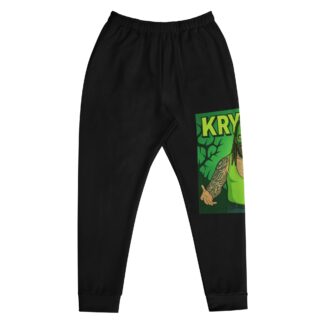 KryptiK "Kartoon Krypt" Unisex Joggers