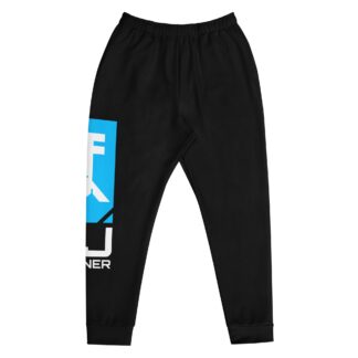 EJ Runner "Vertical Banner" Unisex Joggers