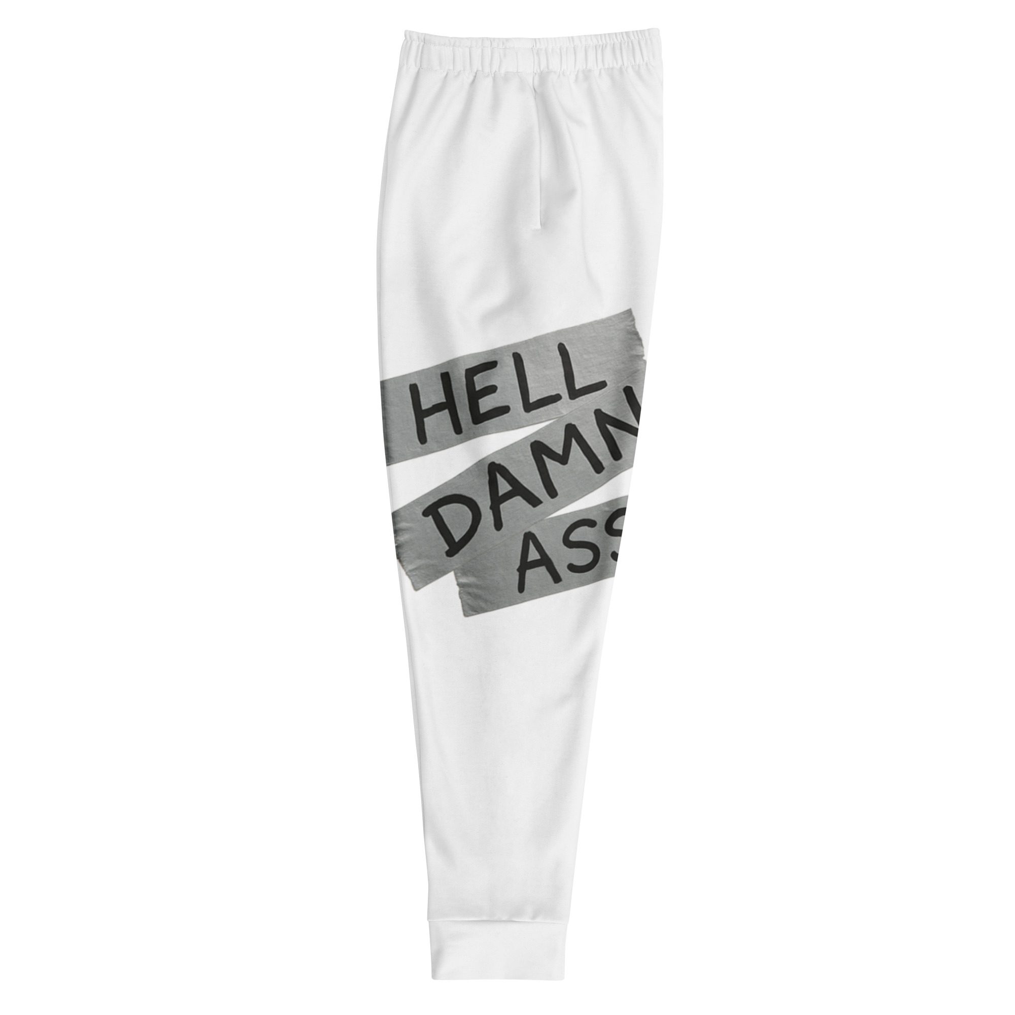 Elite Pro Wrestling "Duct Tape Design" Unisex Joggers