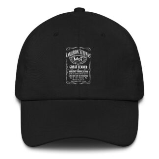 Cameron Stevens “Great Leader JD” Dad hat