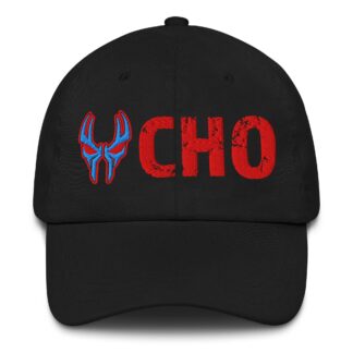 Coastal Wrestling Federation "OchoSpecialEdition" Dad hat
