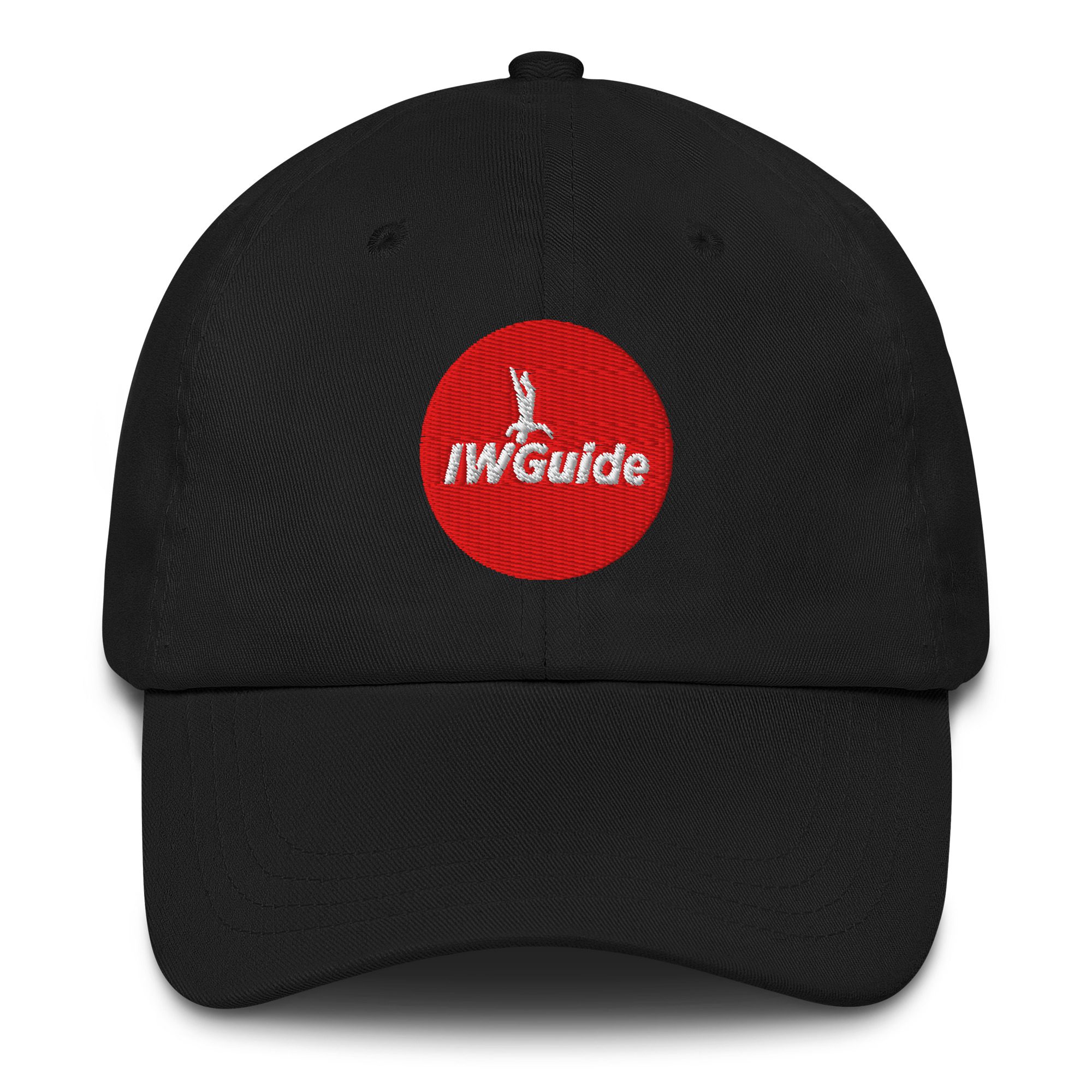 Indie Wrestling Guide "Moonsault" Dad hat