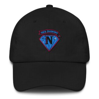 Nick Diamond "Ribbon" Dad hat