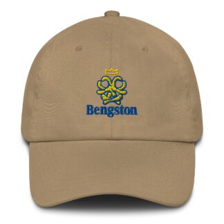 Darian Bengston ""Pretzel Maker" by @Parkinatowzone" Dad hat
