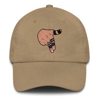 Troy Tresdin “T’s Up” Dad hat