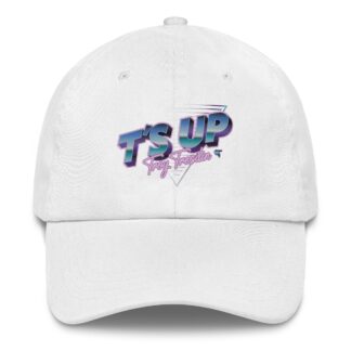 Troy Tresdin "T’S UP" Dad hat
