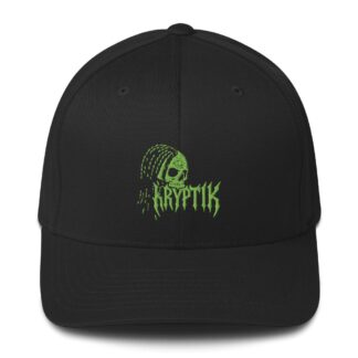 KryptiK "V3" Flexfit Cap