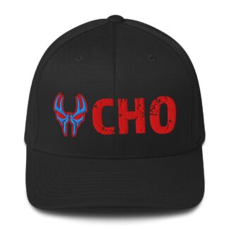 Coastal Wrestling Federation "OchoSpecialEdition" Flexfit Cap