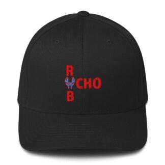 Coastal Wrestling Federation "Ocho25Shirt" Flexfit Cap