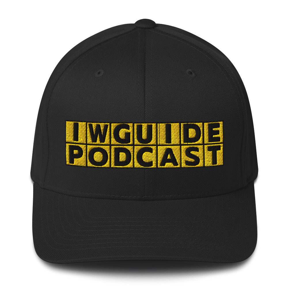 Indie Wrestling Guide "Smothered and Covered" Flexfit Cap