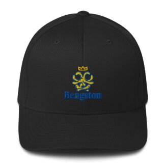 Darian Bengston ""Pretzel Maker" by @Parkinatowzone" Flexfit Cap
