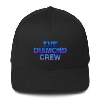 Nick Diamond "Diamond Crew" Flexfit Cap