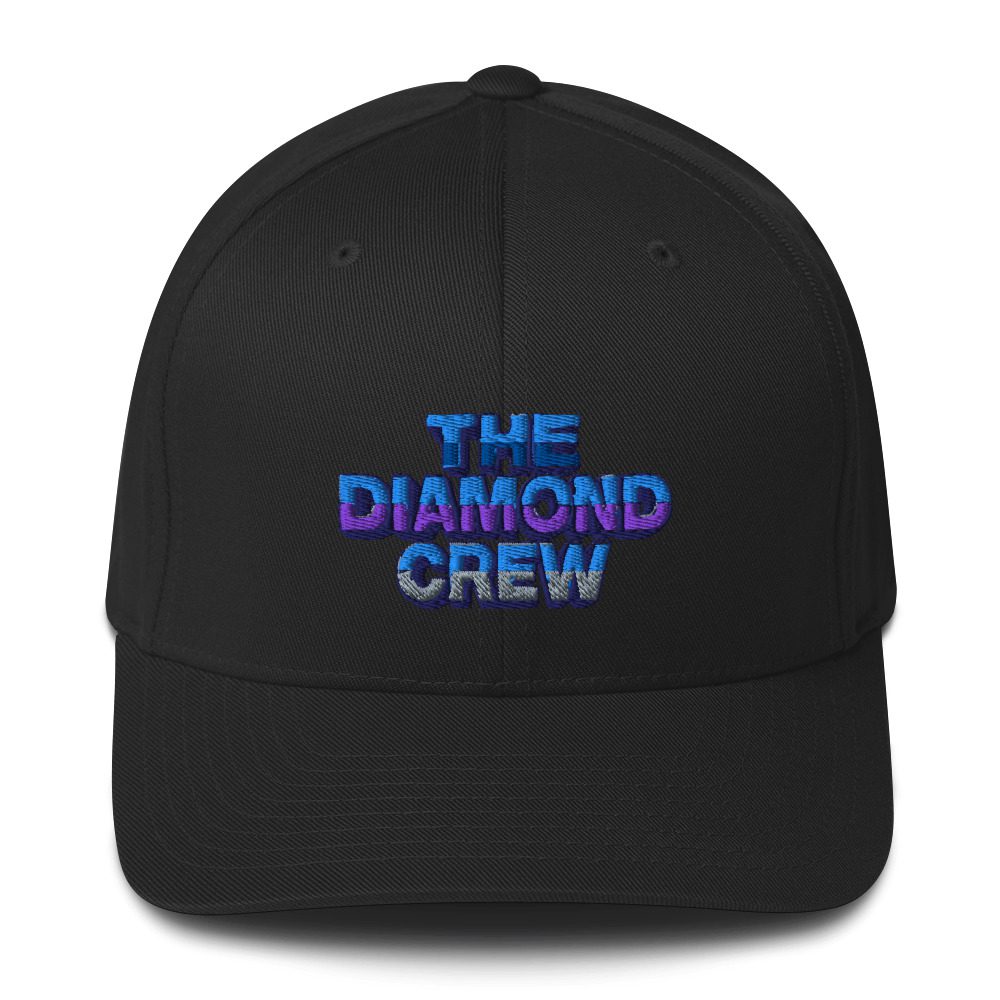 Nick Diamond "Diamond Crew" Flexfit Cap