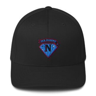 Nick Diamond "Ribbon" Flexfit Cap