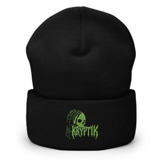 KryptiK "V3" Cuffed Beanie