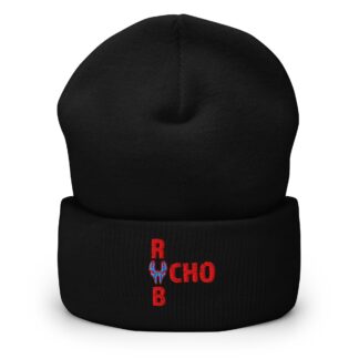 Coastal Wrestling Federation "Ocho25Shirt" Cuffed Beanie