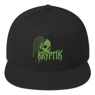KryptiK "V3" Snapback Hat