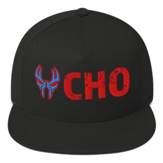 Coastal Wrestling Federation "OchoSpecialEdition" Snapback Hat