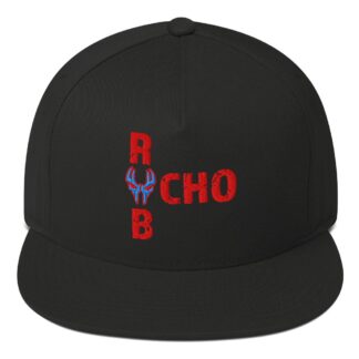 Coastal Wrestling Federation "Ocho25Shirt" Snapback Hat