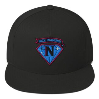 Nick Diamond "Ribbon" Snapback Hat