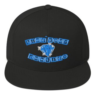 Nick Diamond "Hide Your Aunties" Snapback Hat