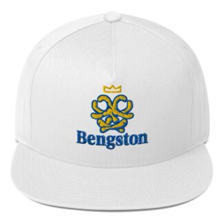 Darian Bengston ""Pretzel Maker" by @Parkinatowzone" Snapback Hat