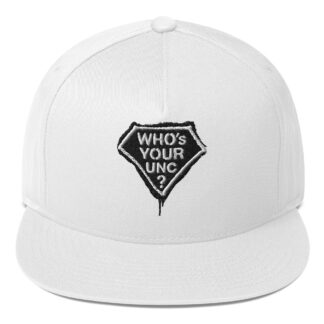 Nick Diamond "Who’s Your Unc?" Snapback Hat