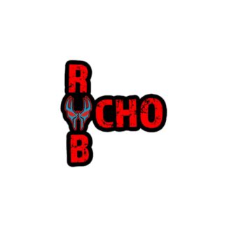 Coastal Wrestling Federation "Ocho25Shirt" Bubble-free stickers