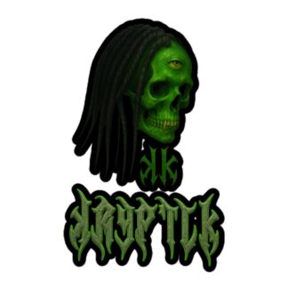 KryptiK "V2" Bubble-free stickers