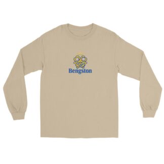 Darian Bengston ""Pretzel Maker" by @Parkinatowzone" Unisex Long Sleeve Shirt