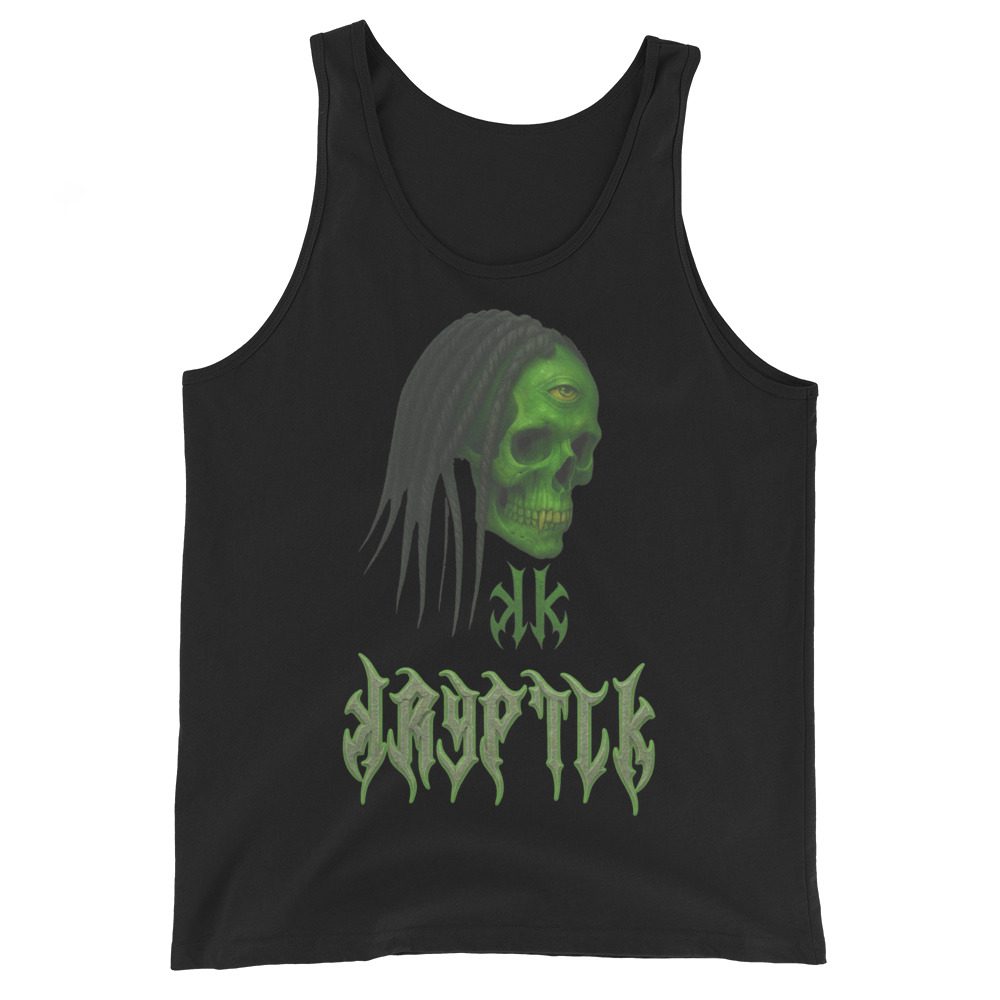 KryptiK "V2" Unisex Tank Top