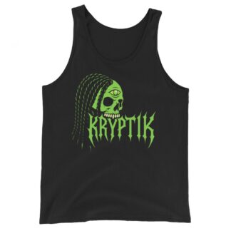 KryptiK "V3" Unisex Tank Top