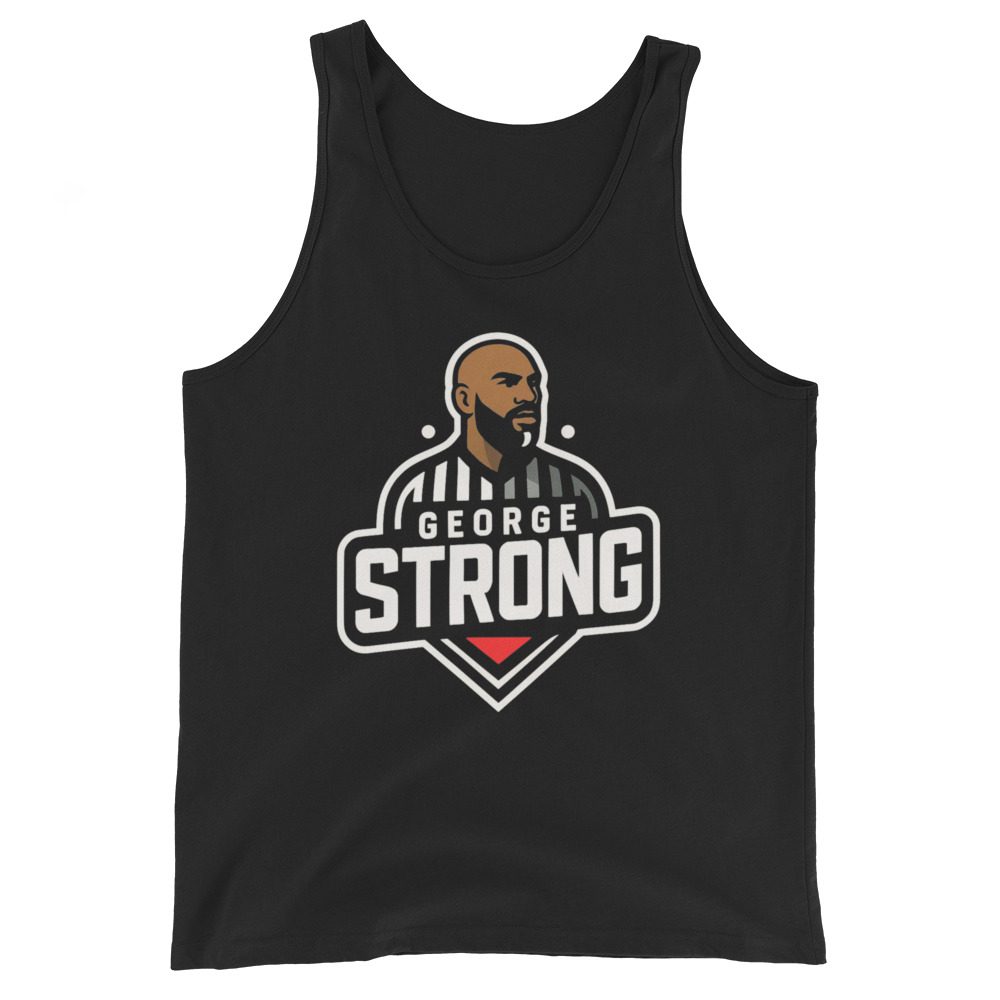 George Strong "The Brand" Unisex Tank Top